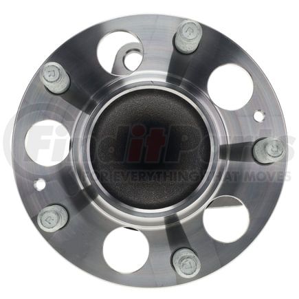 BR931184 by SKF - Wheel Bearing And Hub Assembly