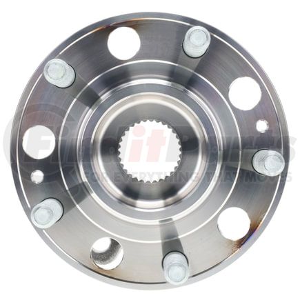 BR931185 by SKF - Wheel Bearing And Hub Assembly