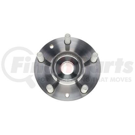 BR931183 by SKF - Wheel Bearing And Hub Assembly