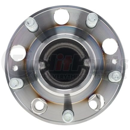 BR931187 by SKF - Wheel Bearing And Hub Assembly