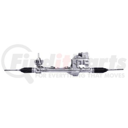 201-0166E by VISION OE - Rack and Pinion Assembly - Power Steering, Remanufactured