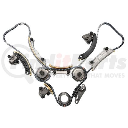 VKML 71004N by SKF - TIMING CHAIN KT