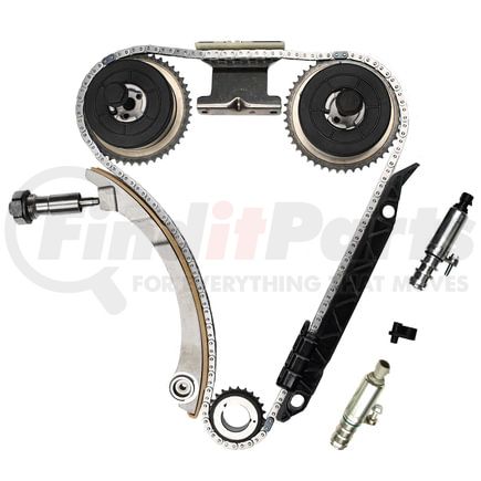 SKF VKML71001A Engine Timing Chain Kit SKF Timing Chain Tensioner Sprocket Rebuild Kit For GM 2.2L 2.4L VKML71001A