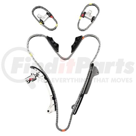 SKF VKML91022A Engine Timing Chain Kit SKF VKML91022A Engine Timing Chain Kit