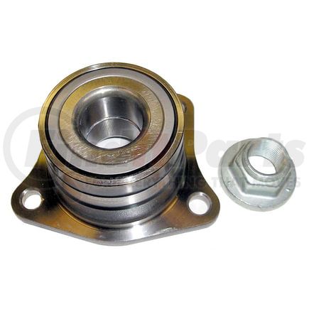 WBK215 by SKF - Wheel Bearing Kit