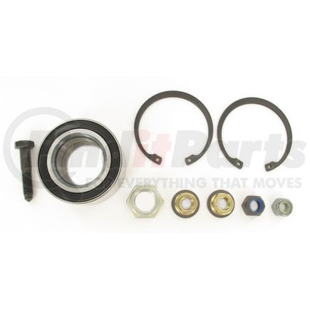 WKH1358 by SKF - Wheel Bearing and Hub Assembly Repair Kit