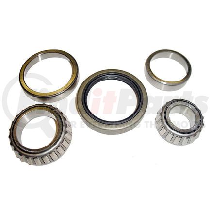 WKH1498 by SKF - Wheel Bearing and Seal Kit