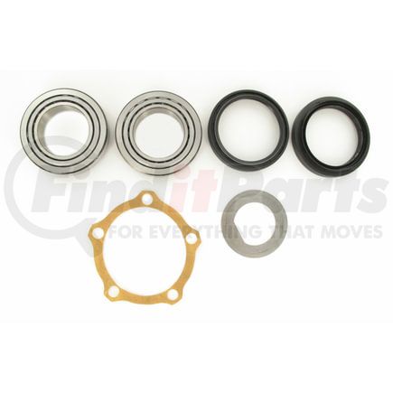 WKH3421 by SKF - Wheel Bearing and Seal Kit