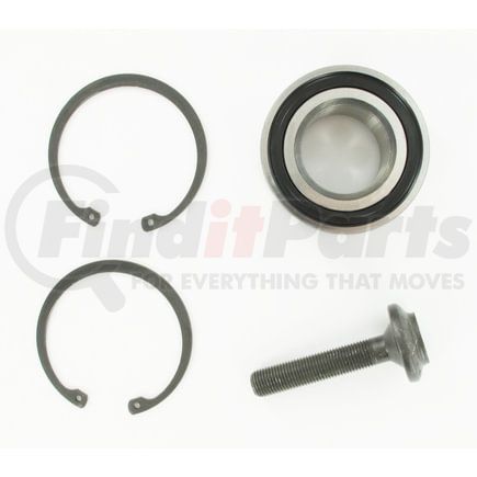 WKH1355 by SKF - Wheel Bearing and Hub Assembly Repair Kit