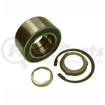 WKH1356 by SKF - Wheel Bearing and Hub Assembly Repair Kit