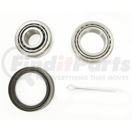 WKH3519 by SKF - Wheel Bearing and Seal Kit