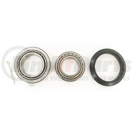 WKH3472 by SKF - Wheel Bearing and Seal Kit