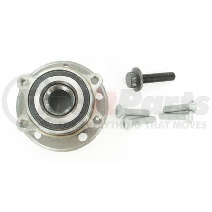 WKH3643 by SKF - Wheel Bearing and Hub Assembly Repair Kit