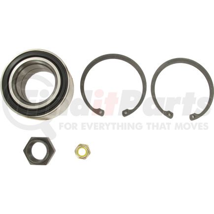 WKH613 by SKF - Wheel Bearing and Hub Assembly Repair Kit