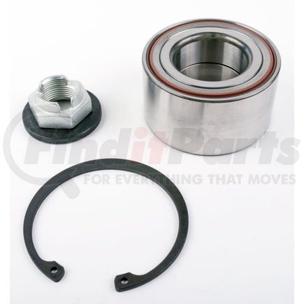 SKF WKH6520 Wheel Bearing Kit SKF Front Wheel Bearing Kit WKH6520 For Ford 2010-2013