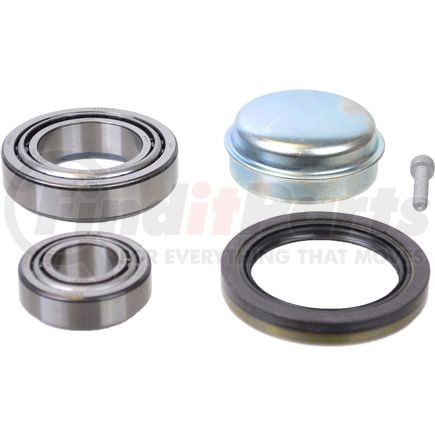 WKH6537 by SKF - Wheel Bearing and Seal Kit