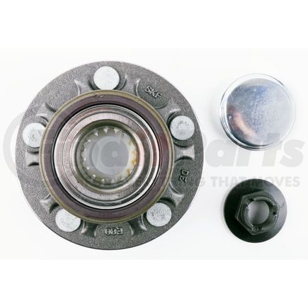 WKH6522 by SKF - Wheel Bearing and Hub Assembly Repair Kit