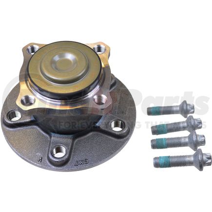 WKH6786 by SKF - Wheel Bearing and Hub Assembly Repair Kit