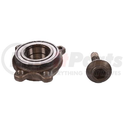 WKH7097 by SKF - Wheel Bearing and Hub Assembly Repair Kit