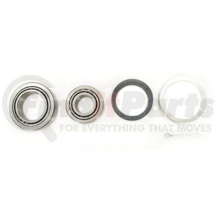 WKH719 by SKF - Wheel Bearing and Seal Kit