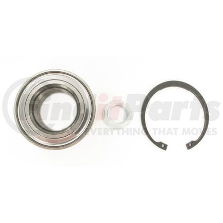 WKH757 by SKF - Wheel Bearing and Hub Assembly Repair Kit