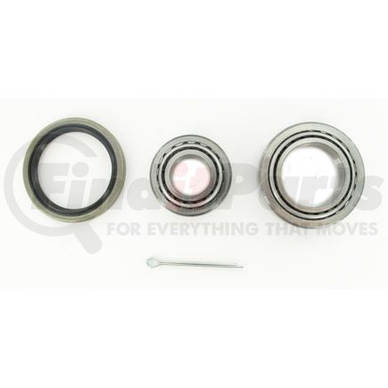 WKH867 by SKF - Hub Bearing Kit