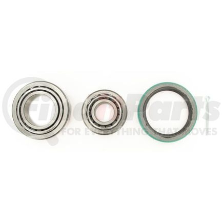 WKH782 by SKF - Wheel Bearing and Seal Kit