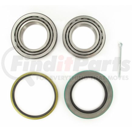 WKH866 by SKF - Wheel Bearing and Hub Assembly Repair Kit