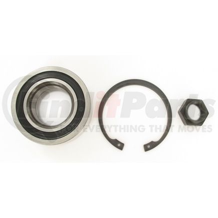 WKH962 by SKF - Wheel Bearing and Hub Assembly Repair Kit