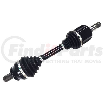 9059H by DIVERSIFIED SHAFT SOLUTIONS (DSS) - OE Style CV Axle Shaft