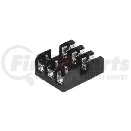 126263-004 by QUINCY AIR COMPRESSOR - FUSE BLOCK