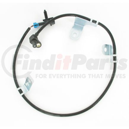 SC406BRH by SKF - ABS Wheel Speed Sensor With Harness