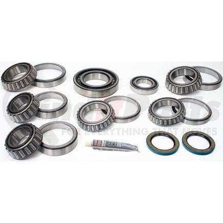SKF SDK1910 Axle Differential Bearing and Seal Kit SKF SDK1910 Differential Rebuild Kit