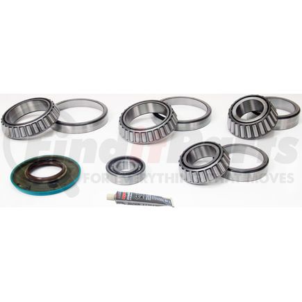 SKF SDK201-R Axle Differential Bearing and Seal Kit SKF SDK201-R Differential Rebuild Kit