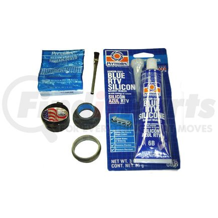 SKF SDK314 Axle Differential Bearing and Seal Kit SKF Differential Rebuild Kit SDK314 For Ford