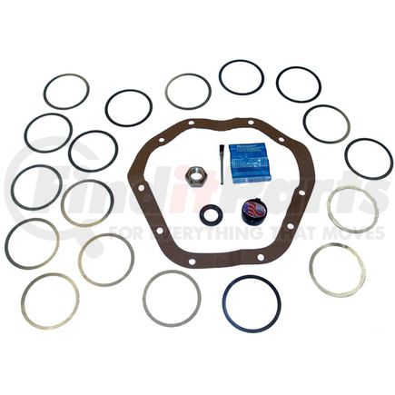 SDK331 by SKF - Differential Rebuild Kit