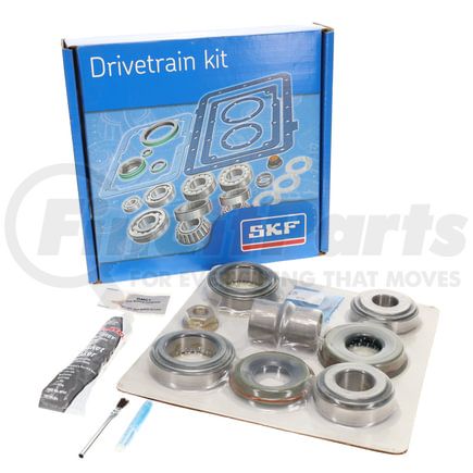 SKF SDK336-A Axle Differential Bearing and Seal Kit SKF SDK336-A Differential Rebuild Kit