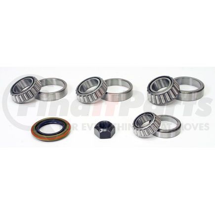 SKF SDK337 Axle Differential Bearing and Seal Kit SKF Differential Rebuild Kit SDK337