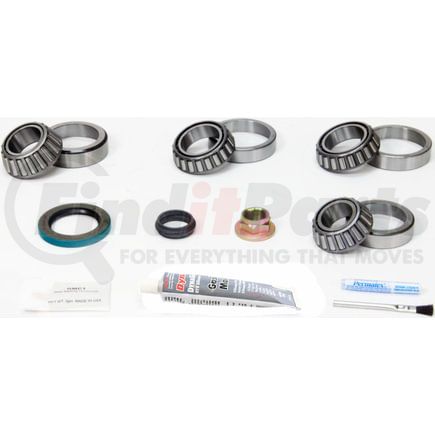 SKF SDK335 Axle Differential Bearing and Seal Kit SKF Differential Rebuild Kit SDK335 For Jeep AMC Ford Dodge
