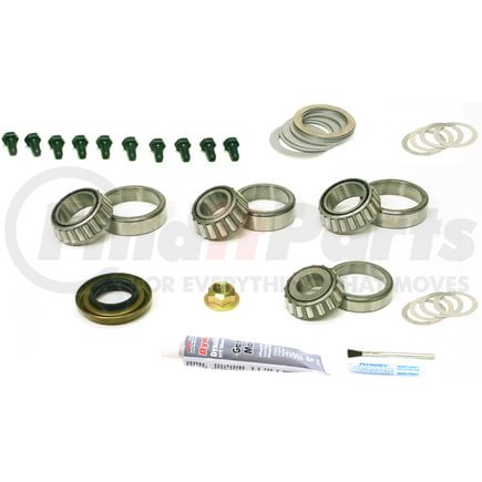 SKF SDK339-BMK Axle Differential Bearing and Seal Kit SKF Differential Rebuild Kit SDK339BMK