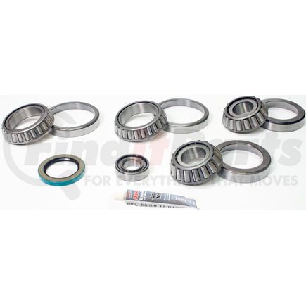 SDK9-RC by SKF - Differential Rebuild Kit