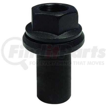 SLN22395-10 by SKF - Locking Wheel Nut