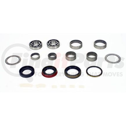 STCK207 by SKF - Transfer Case Rebuild Kit