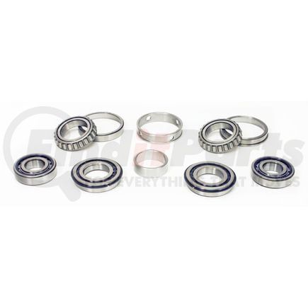 STK1000 by SKF - Manual Transmission Bearing And Seal Rebuild Kit