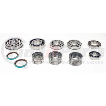 STK155 by SKF - Manual Transmission Bearing And Seal Rebuild Kit