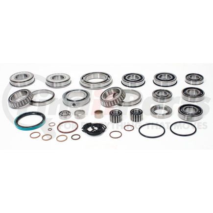 STK206 by SKF - Manual Transmission Bearing And Seal Rebuild Kit