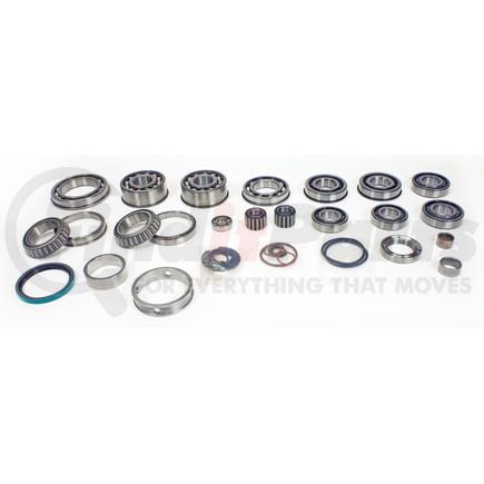 STK207 by SKF - Manual Transmission Bearing And Seal Rebuild Kit