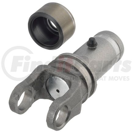 UJ100318 by SKF - Universal Joint End Yoke