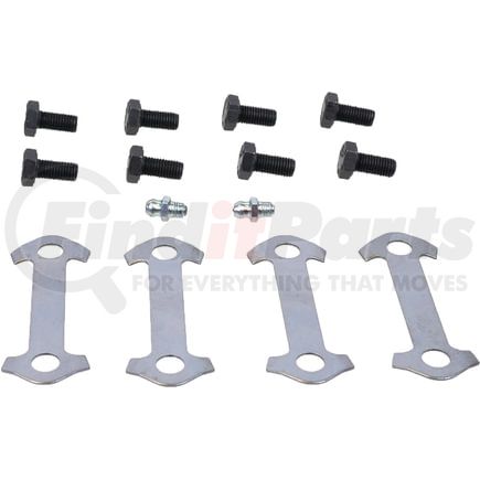 UJ12858 by SKF - Universal Joint