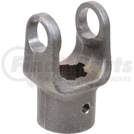 UJ1257 by SKF - Universal Joint End Yoke